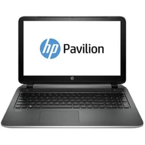 Hp Pavilion 15 P204Tx K8U16Pa Core I5 5Th Gen 4 Gb 1 Tb Windows 8 1 2 Gb Front
