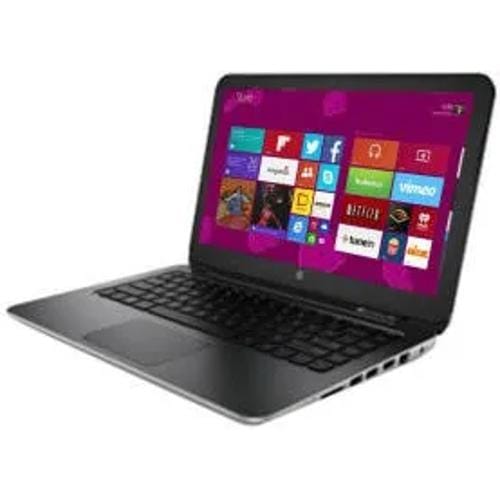 Hp Pavilion 13 B201Tu K8U24Pa Core I3 5Th Gen 4 Gb 1 Tb Windows 8 1 Front