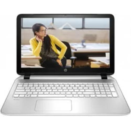 Hp Pavilion 15 P206Tx Notebook Core I5 5Th Gen 8 Gb 1 Tb Windows 8 1 2 Gb Front