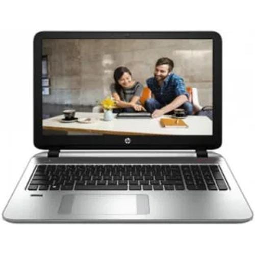 Hp Pavilion 15 K203Tx K8U29Pa Core I7 5Th Gen 8 Gb 1 Tb Windows 8 1 4 Gb Front