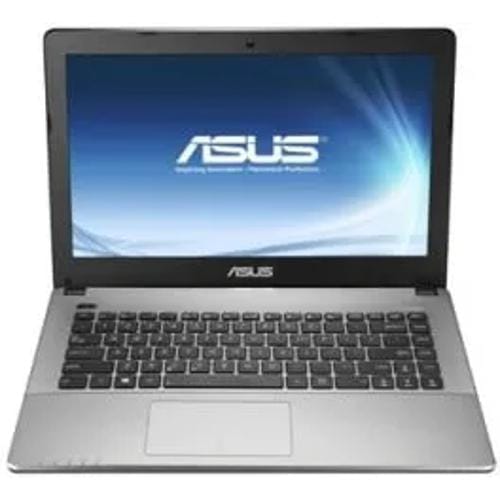 Asus F450Ca Wx287P Core I3 3Rd Gen 2 Gb 500 Gb Windows 8 1 Front
