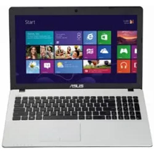 Asus X552Cl Sx019H Core I3 3Rd Gen 4 Gb 500 Gb Windows 8 1 1 Gb Front