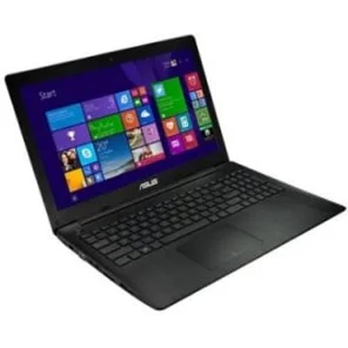 Asus X553Ma Sx526B Pentium Quad Core 4Th Gen 2 Gb 500 Gb Windows 8 1 Front