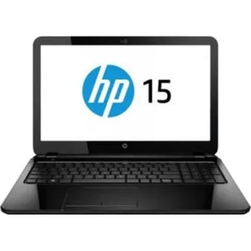 Hp Pavilion 15 R119Tu Pentium Quad Core 1St Gen 4 Gb 500 Gb Windows 8 1 Front
