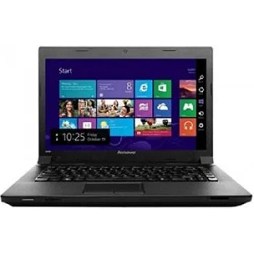 Lenovo Essential B40 30 59 436067 Pentium Quad Core 4 Gb 500 Gb Windows 8 Front