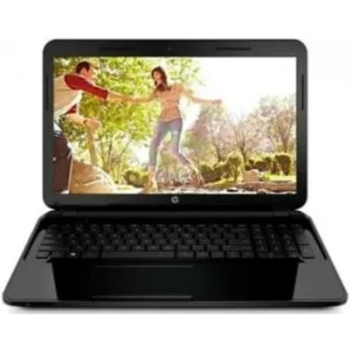Hp Pavilion 15 G049Au K5B45Pa Amd Quad Core A8 4 Gb 500 Gb Windows 8 1 Front