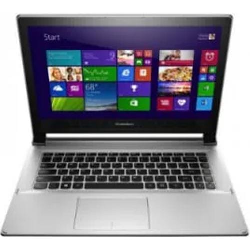 Lenovo Ideapad Flex 2 14 59 429729 Core I5 4Th Gen 4 Gb 500 Gb 8 Gb Ssd Windows 8 1 Front