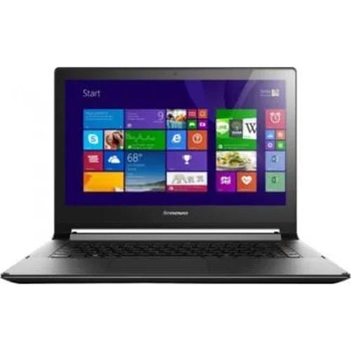 Lenovo Ideapad Flex 2 14 59 429728 Core I3 4Th Gen 4 Gb 500 Gb 8 Gb Ssd Windows 8 1 Front