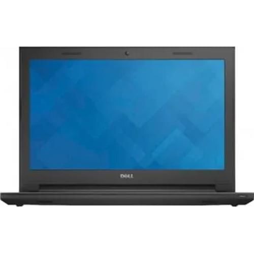 Dell Inspiron 15 3542 3542P4500Ibu1 Pentium Dual Core 4Th Gen 4 Gb 500 Gb Ubuntu Front