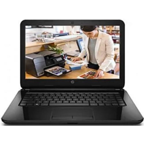 Hp Pavilion 14 R053Tu J8B87Pa Core I3 4Th Gen 4 Gb 500 Gb Windows 8 1 Front