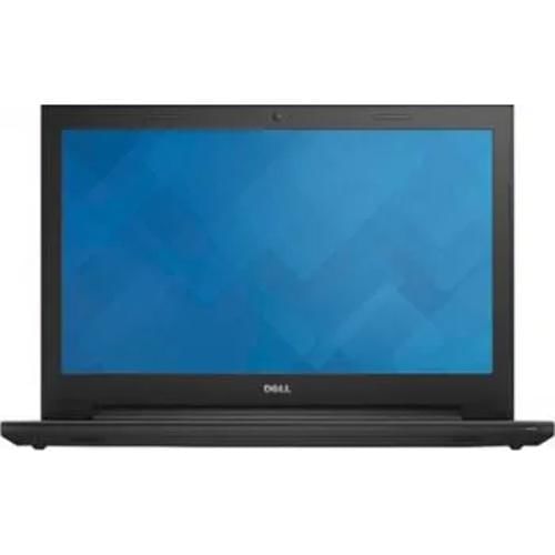 Dell Inspiron 15 3542 3542341Tbibu Core I3 4Th Gen 4 Gb 1 Tb Ubuntu Front