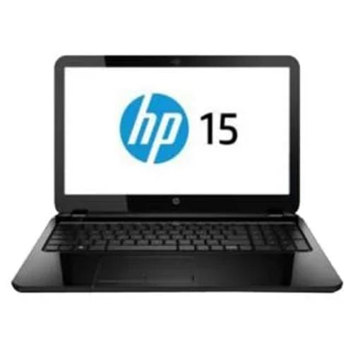 Hp Pavilion 15 R007Tx G8D31Pa Core I5 4Th Gen 4 Gb 1 Tb Dos 2 Gb Front