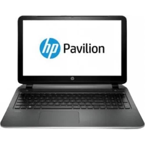 Hp Pavilion 15 P017Tu J2C44Pa Core I3 4Th Gen 4 Gb 1 Tb Windows 8 1 Front