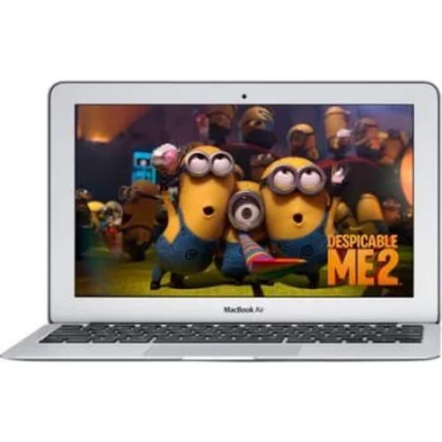 Apple Macbook Air Md711Hn B Ultrabook Core I5 4Th Gen 4 Gb 128 Gb Ssd Mac Os X Mavericks Front