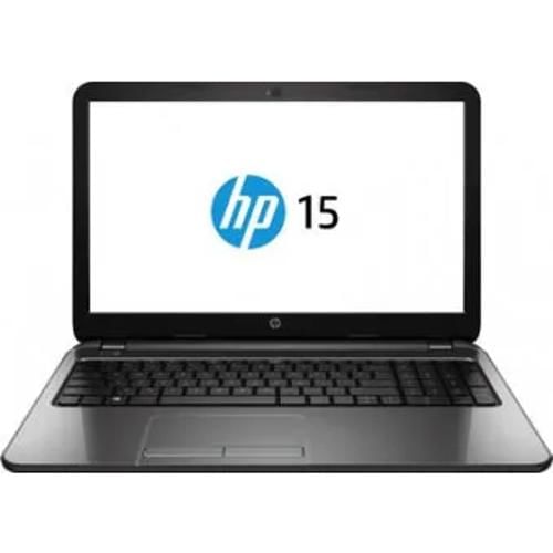 Hp Pavilion 15 G015Au G2G49Pa Amd Quad Core A4 4 Gb 500 Gb Windows 8 1 Front