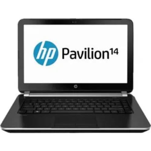 Hp Pavilion 15 N225Tu G2H04Pa Core I3 4Th Gen 4 Gb 500 Gb Windows 8 1 Front