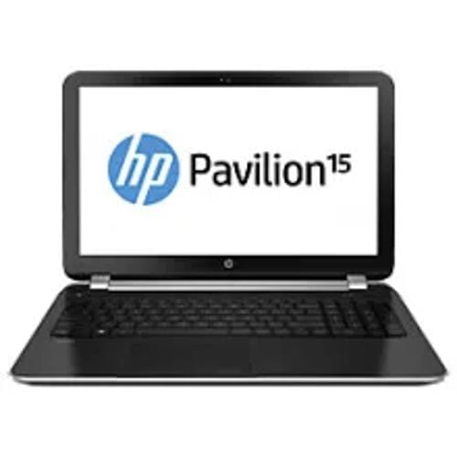 Hp Pavilion 15 N205Tx F6C44Pa Core I3 3Rd Gen 4 Gb 500 Gb Windows 8 1 2 Gb Front