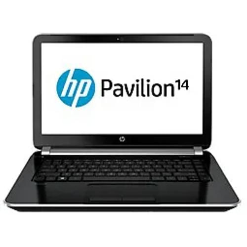 Hp Pavilion 14 N201Tx F6C53Pa Core I5 4Th Gen 4 Gb 1 Tb Windows 8 1 2 Gb Front