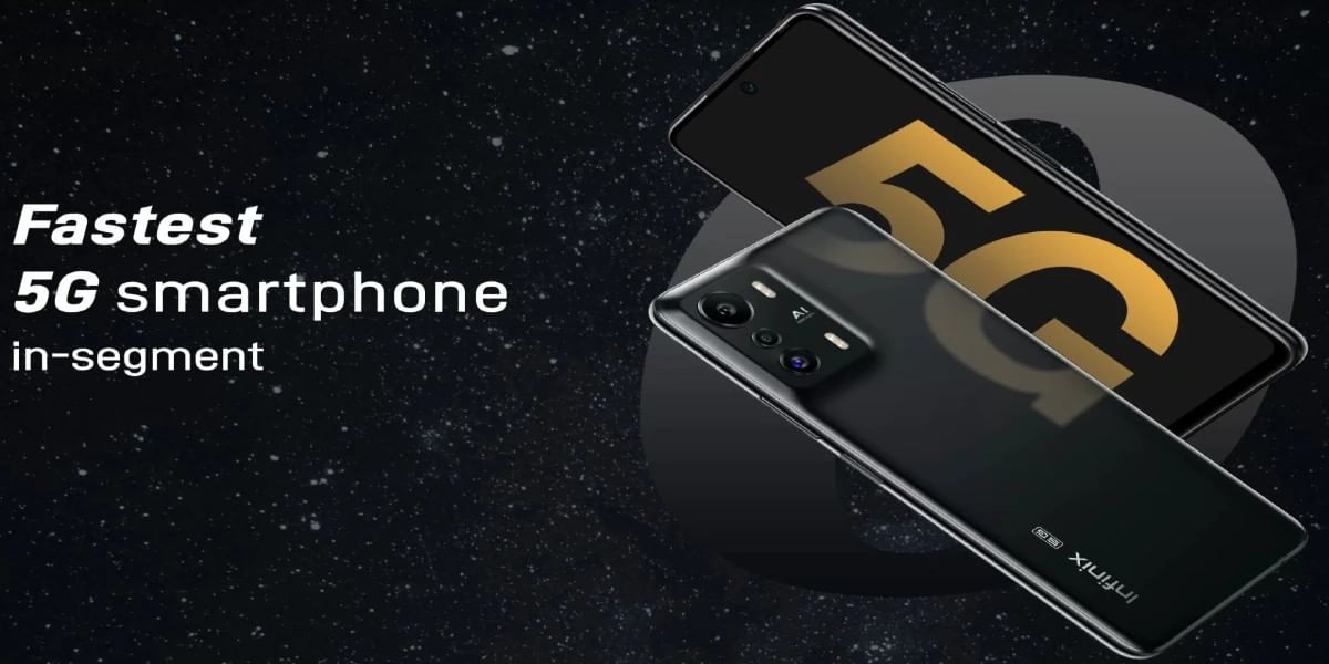 Infinix Zero 5G