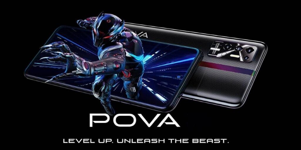 Tecno Pova 5G