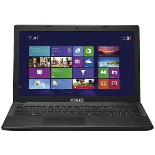 Asus X551Ca Sx075D Celeron 3Rd Gen 2 Gb 500 Gb Dos Front