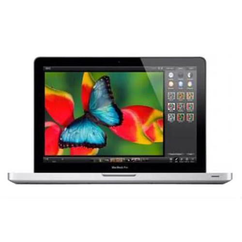 Apple Macbook Pro Md101Hn A Ultrabook Core I5 2Nd Gen 4 Gb 500 Gb Mac Front