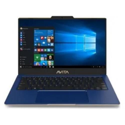 Avita Liber V14 Ns14A8Inr671 Core I7 10Th Gen 16 Gb 1 Tb Ssd Windows 10 Front