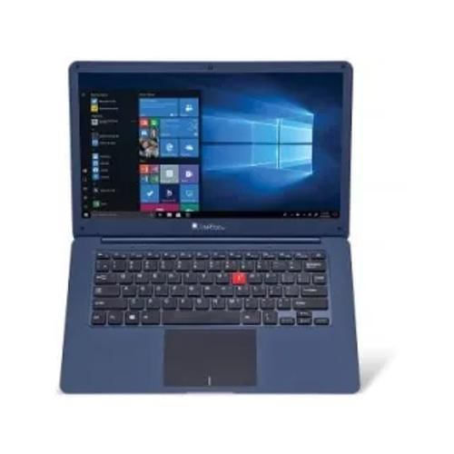 Iball Compbook M500 Celeron Dual Core 4 Gb 32 Gb Ssd Windows 10 Front