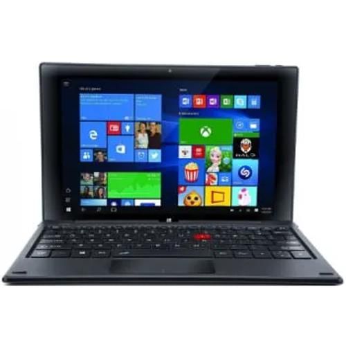 Iball Slide Wq191C Atom Quad Core X5 2 Gb 32 Gb Ssd Windows 10 Front