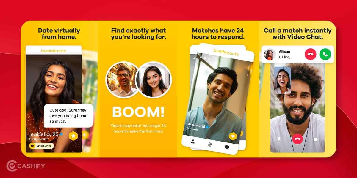 Best Free Dating Apps- Bumble