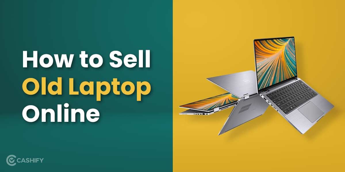 what to do with old work laptop