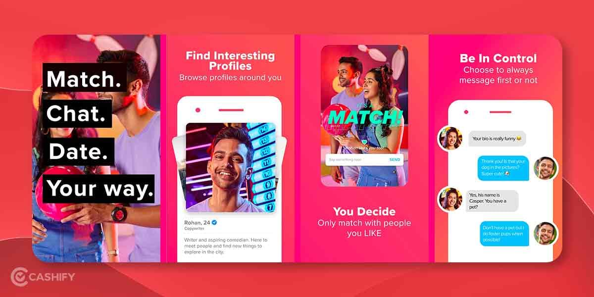 Best Free Dating Apps- Tinder