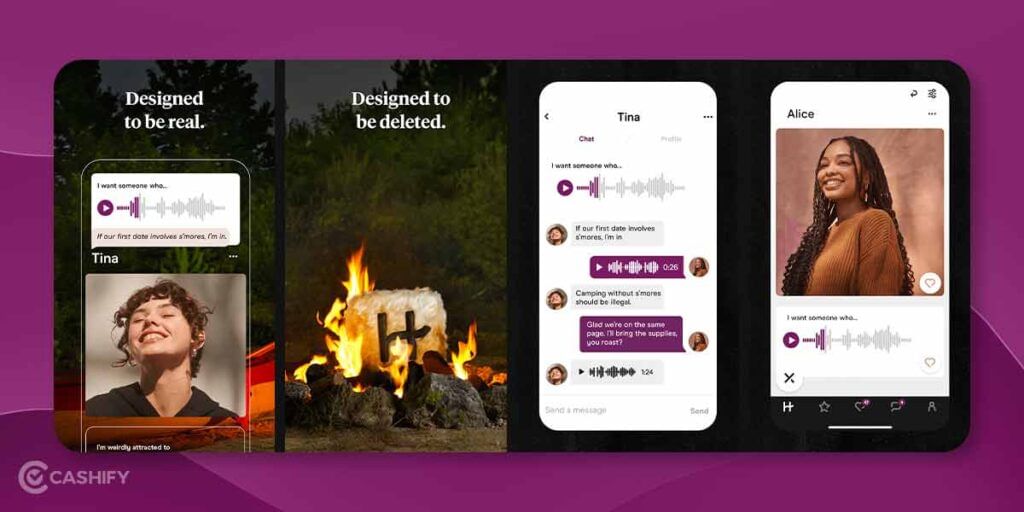 Hinge best free dating app