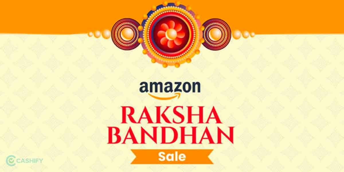 Amazon Rakhi Sale