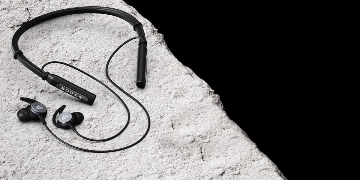 Boult Audio ProBass Curve X Neckband-Style Earphones Launched in India: Specifications, Price