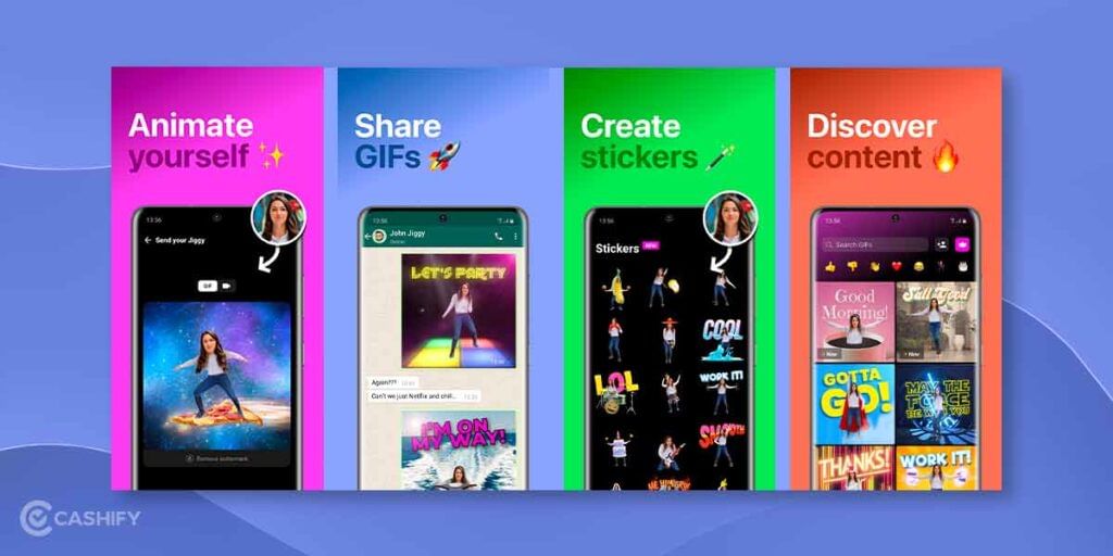 Jiggy android App