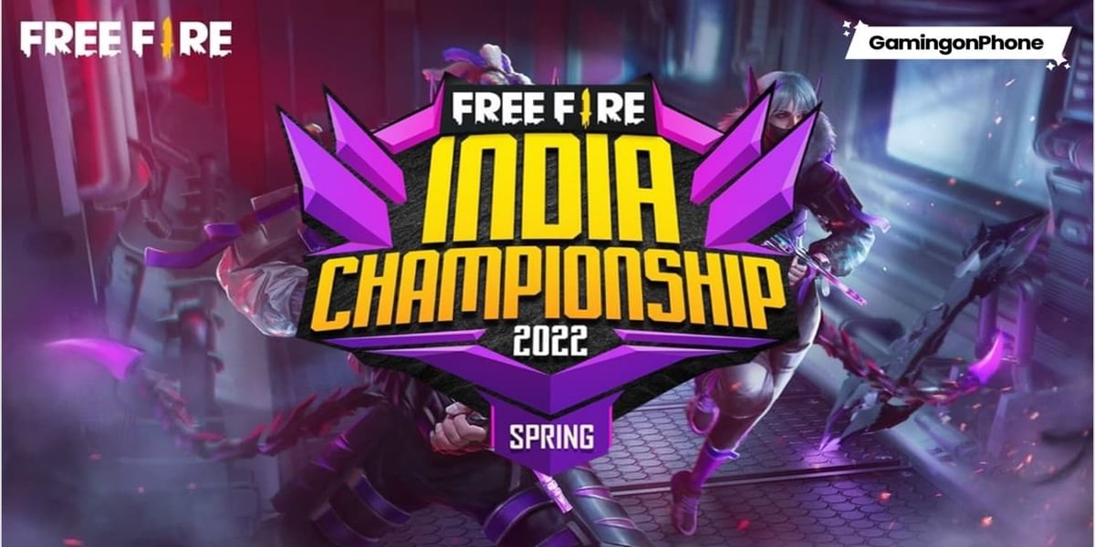 Free Fire India Championship (FFIC) 2022 Spring: Check Out Here!