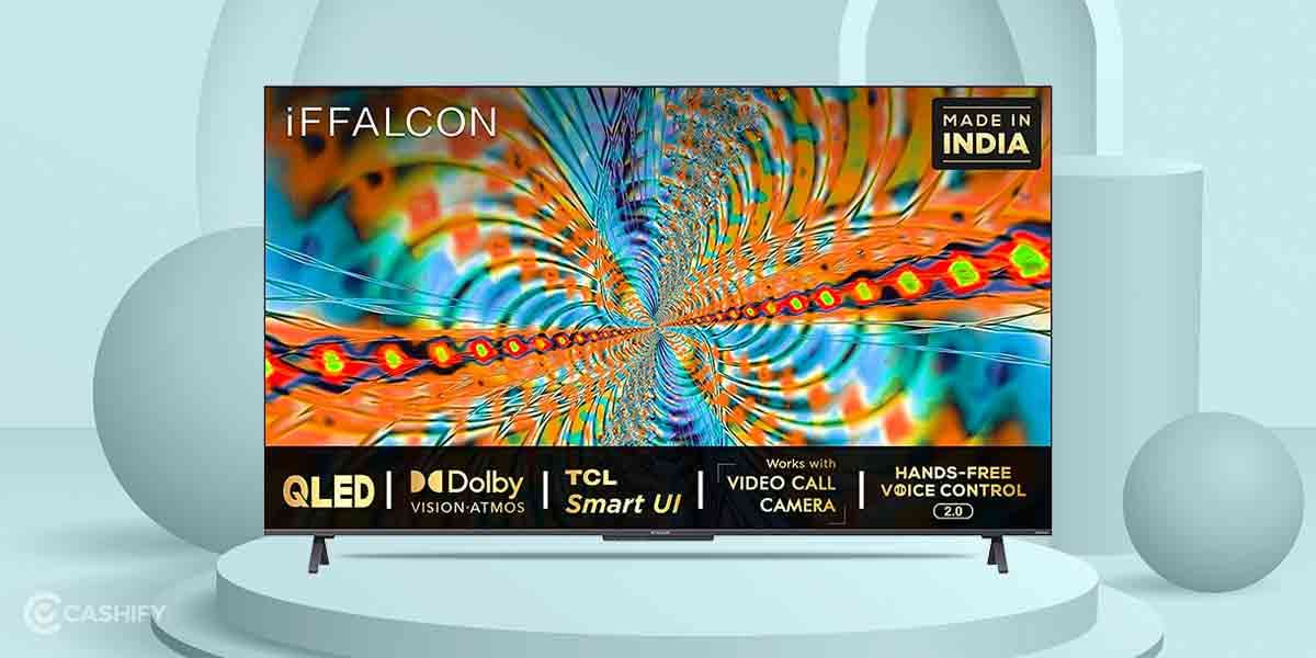 iFFALCON 55H72