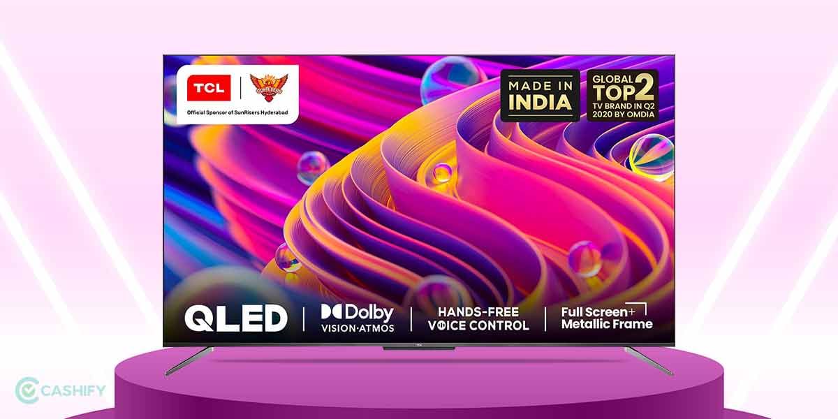 TCL 55C715