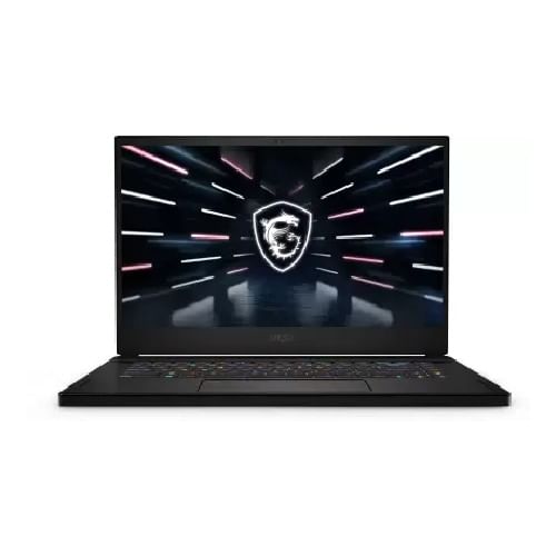 MSI Stealth GS66 12UGS 042IN Core i7 12th Gen 32 GB 1 TB SSD Window 11 8 GB Front