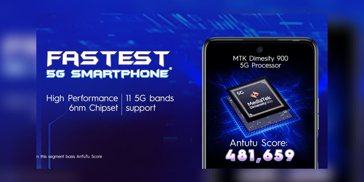 Tecno Pova 5G Launched in India &#8211; Price, Specs &#038; Availability