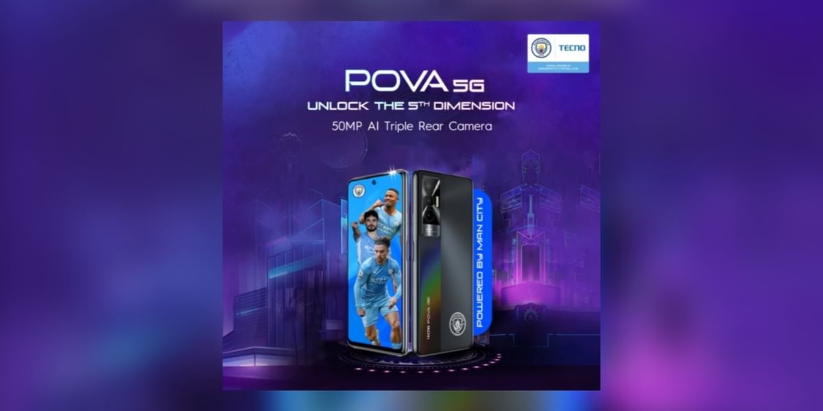 Tecno Pova 5G Specs