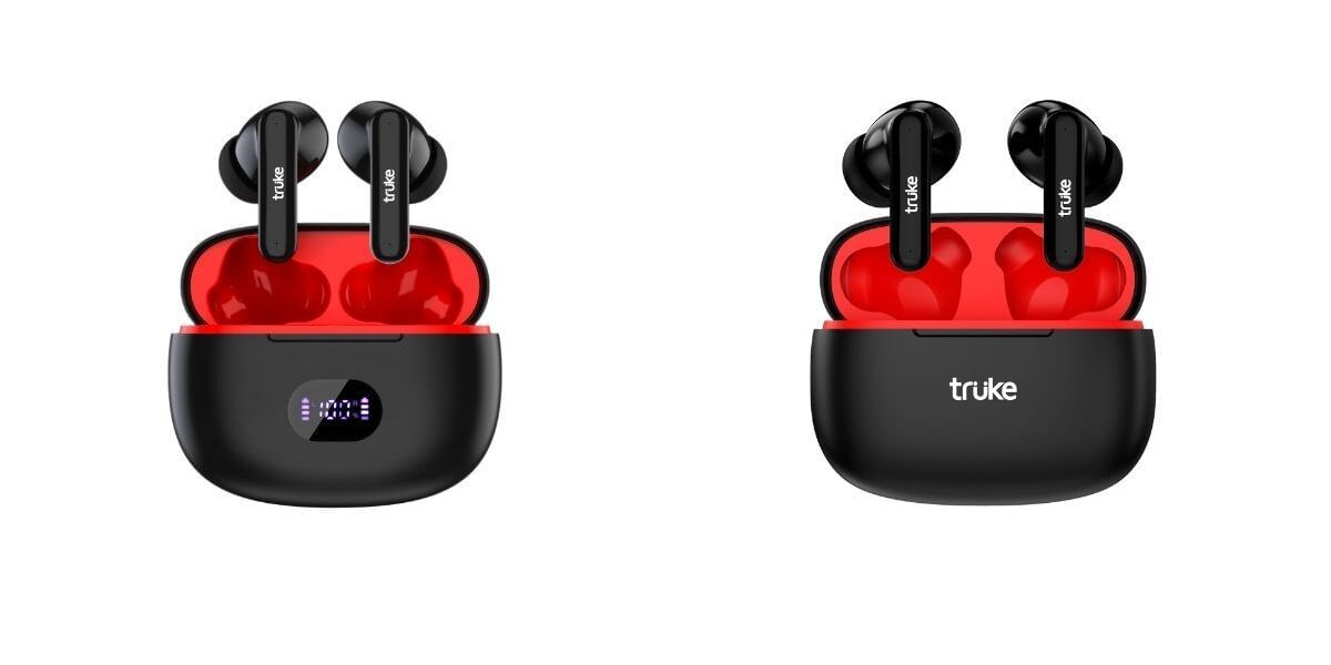 Truke Air Buds & Air Buds+ Design