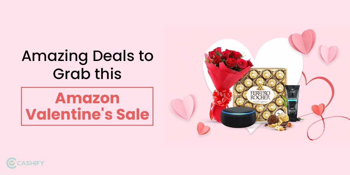 Amazon Valentine’s Day Sale: Deals You Can’t Afford To Miss In 2025