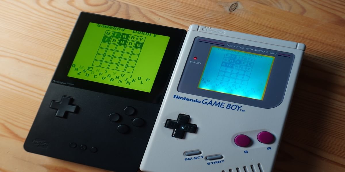 Wordle Is Now Running On Game Boy: Here are the Full Details