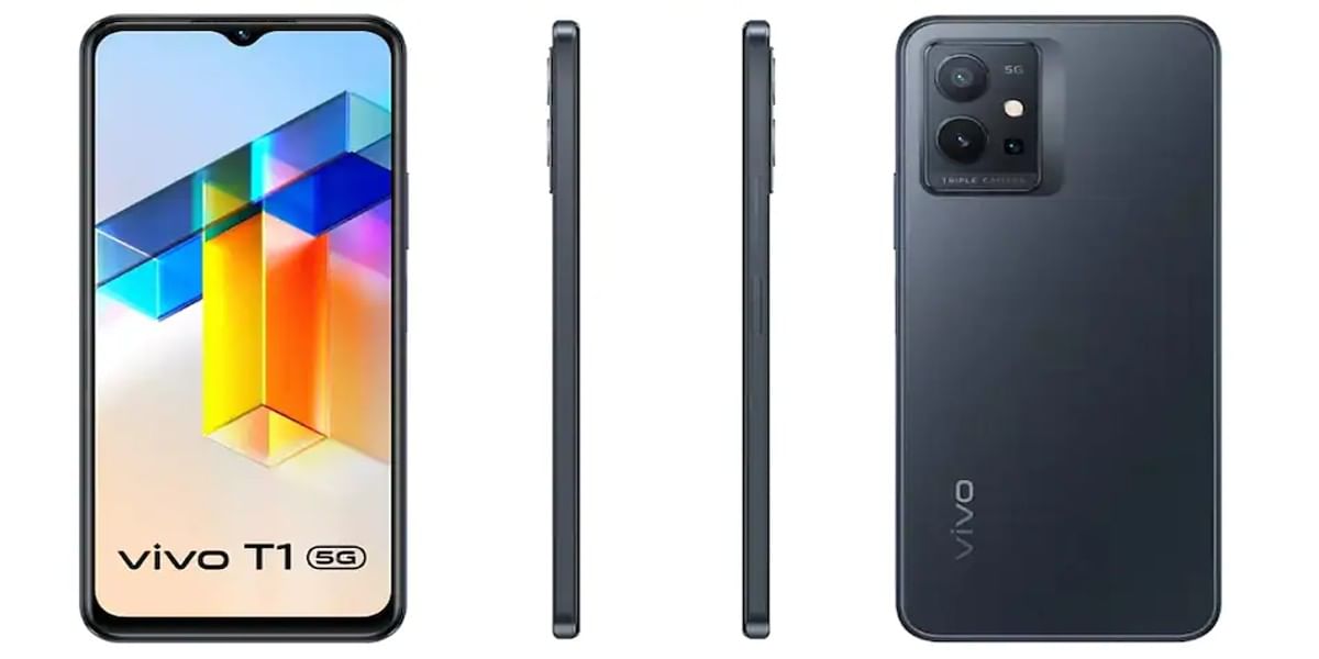 vivo t1 5g