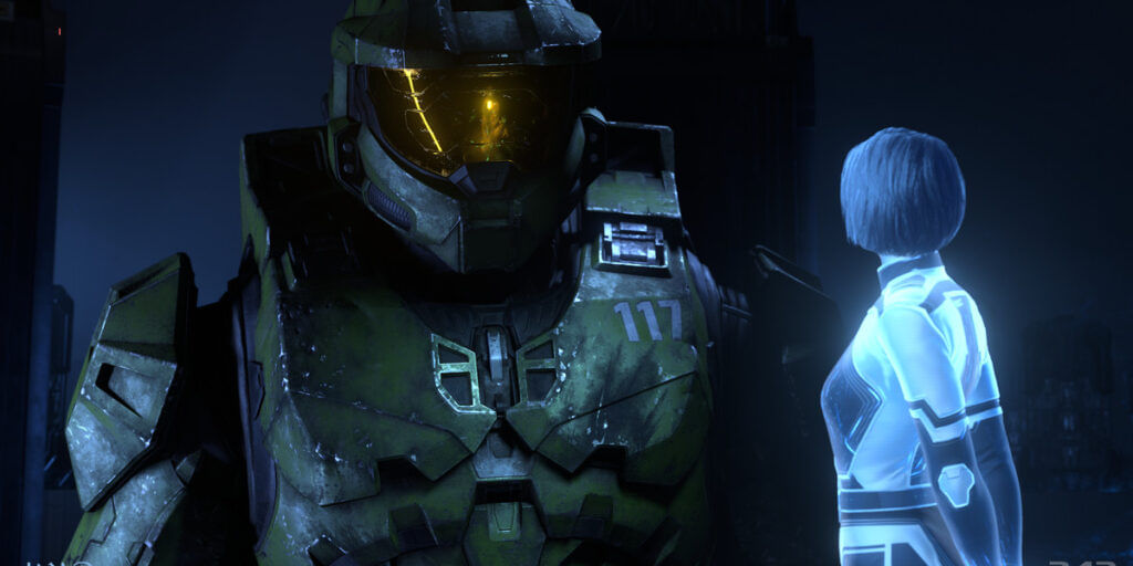 Halo Infinite