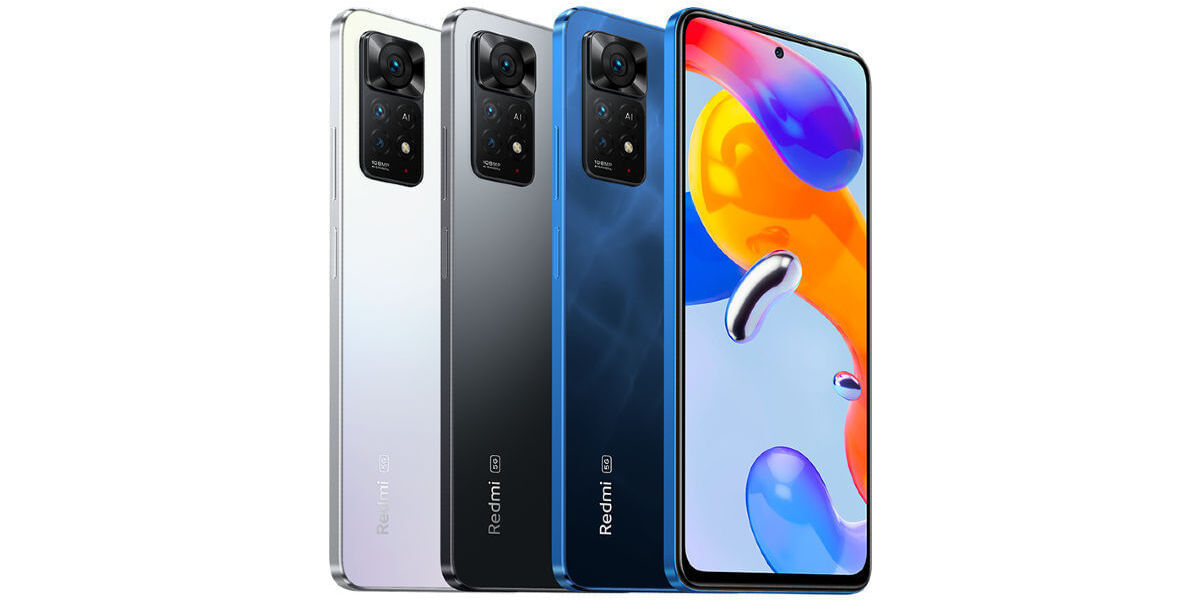 Redmi Note 11E Pro