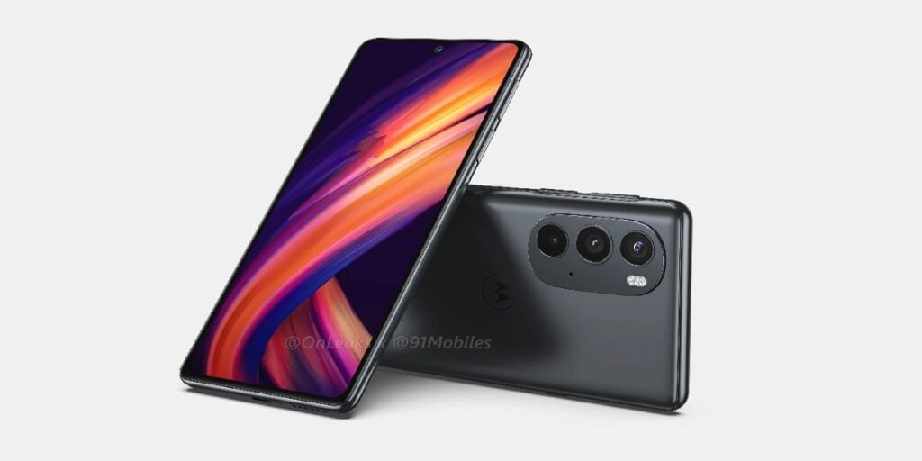 Motorola Leaked Renders