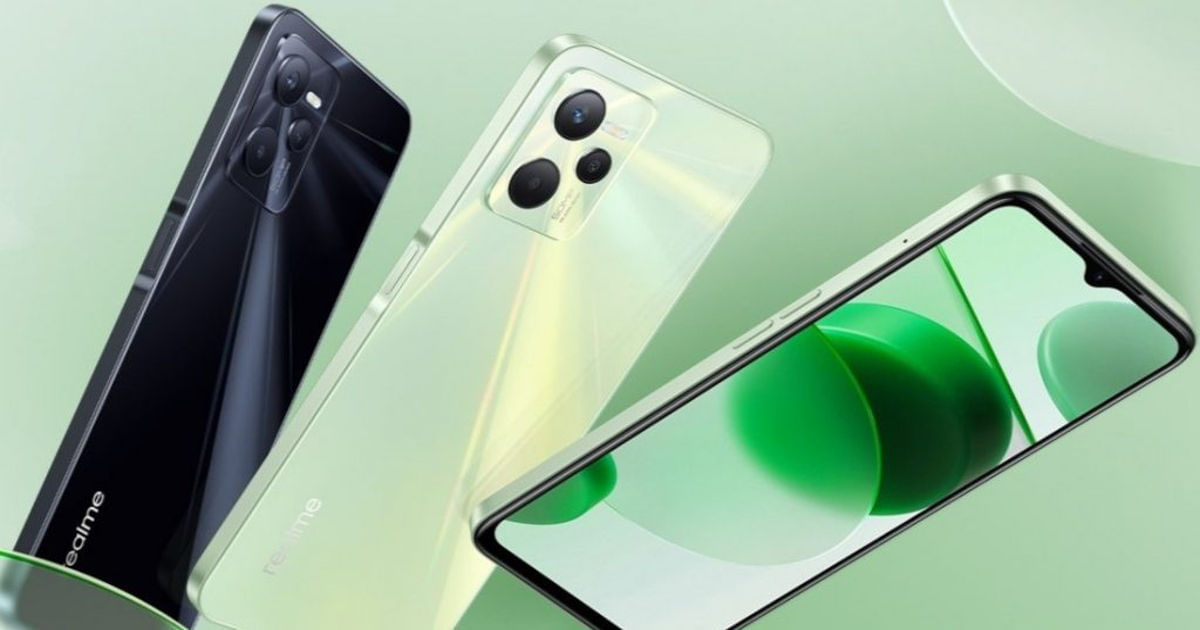 Realme C35 Goes Official: All You Need To Know